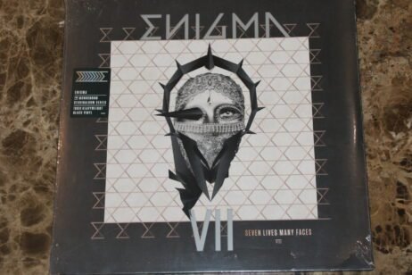 Enigma - Seven Lives Many Faces (Sealed/VG)