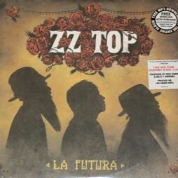 ZZ Top - La Futura (Sealed/VG+) (2LP)