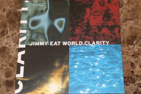 Jimmy Eat World - Clarity (VG+) (2LP) (Clear Vinyl)