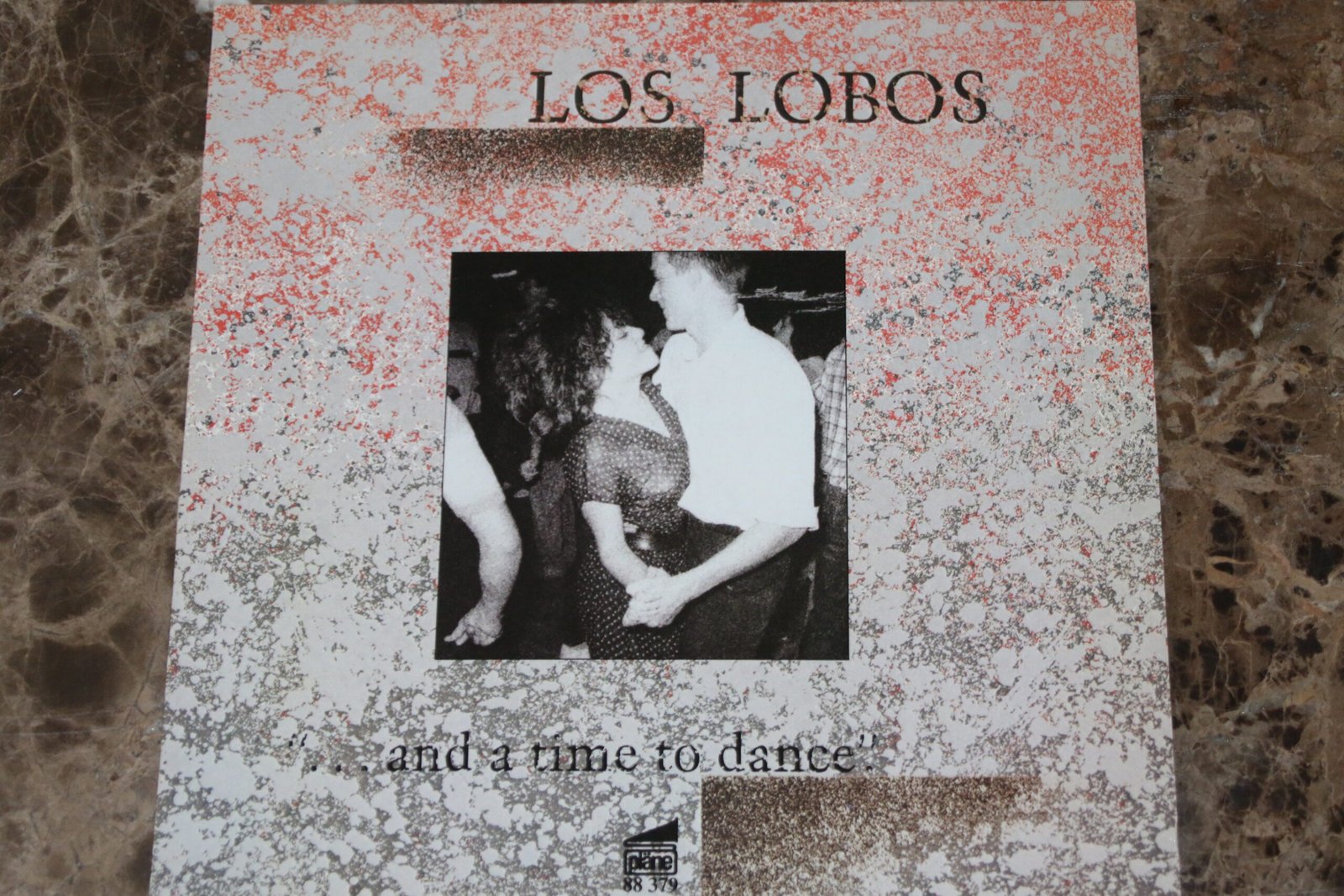 Los Lobos – ... And A Time To Dance LP Los Lobos -  And A Time To Dance (VG+) - Mr Vinyl