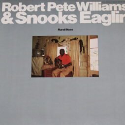 Robert Pete Williams And Snooks Eaglin - Rural Blues (VG) (2LP)