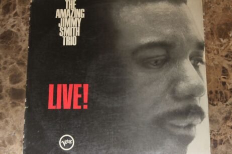Jimmy Smith Trio - The Amazing Jimmy Smith Trio Live! (G+)