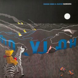 Freddie Gibbs & Madlib - Bandana