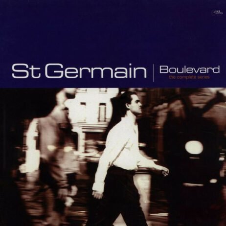 St Germain - Boulevard (The Complete Series) (2LP)