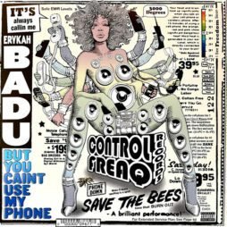 Erykah Badu - But You Caint Use My Phone (Purple Vinyl)