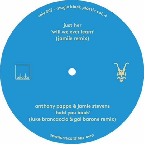 Various - Magic Black Plastic Vol. 4