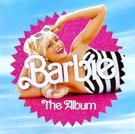 Various - Barbie The Album (Hot Pink Vinyl)