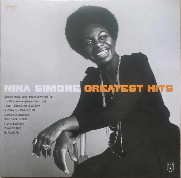 Nina Simone - Nina Simone Greatest Hits (2LP)