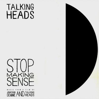 Talking Heads - Stop Making Sense (Music From A Film By Jonathan Demme And Talking Heads) (2LP)