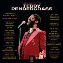 Teddy Pendergrass - The Best Of Teddy Pendergrass (2LP)