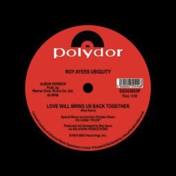 Roy Ayers Ubiquity - Running Away / Love Will Bring Us Back Together