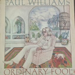Paul Williams - Ordinary Fool (VG+/G+)