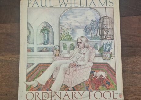 Paul Williams - Ordinary Fool (VG+/G+)