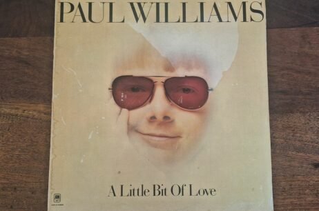 Paul Williams - A Little Bit Of Love (G+)