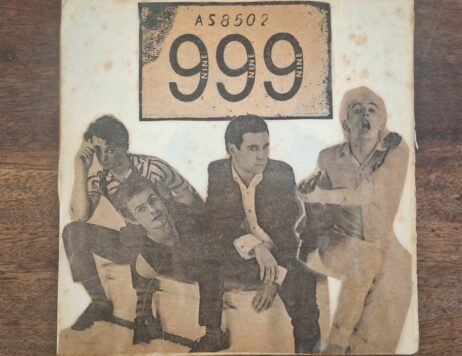 999 - Emergency (G+/G) (7")