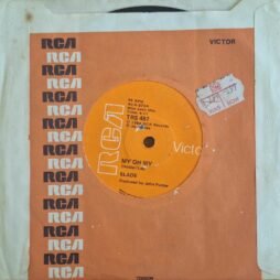 Slade - My Oh My (VG/Gen) (7")