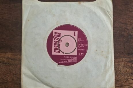Buzzcocks - Love You More (VG+/Gen) (7")