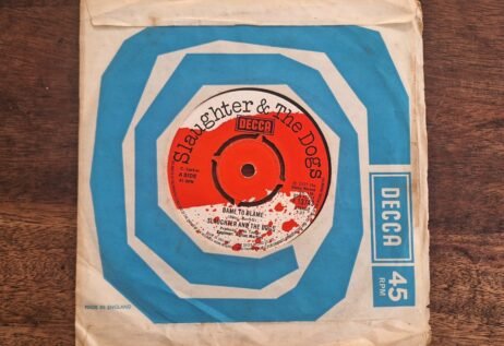 Slaughter And The Dogs - Dame To Blame / Johnny T (VG/Gen) (7")