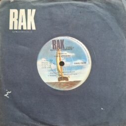 Chris Spedding - Guitar Jamboree (G+/Gen) (7")