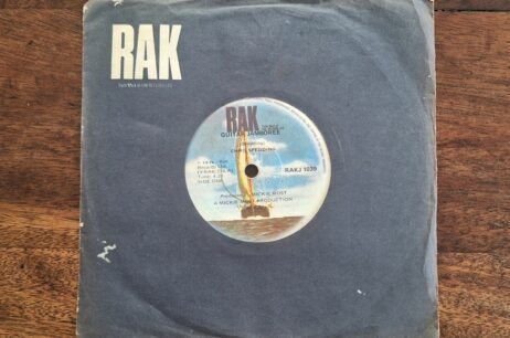 Chris Spedding - Guitar Jamboree (G+/Gen) (7")