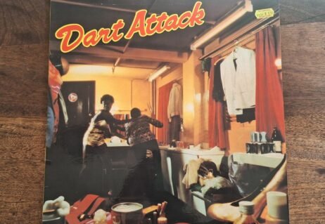 Darts - Dart Attack (VG/VG+)