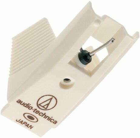 This image is of the Audio Technica ATN3472SE Replacement Stylus.