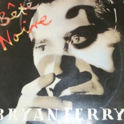 Bryan Ferry - BÃªte Noire (VG/G+)