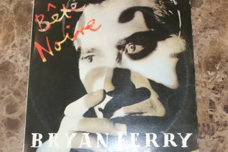 Bryan Ferry - BÃªte Noire (VG/G+)
