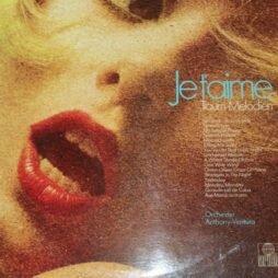 Orchester Anthony Ventura - Je T'aime (VG)