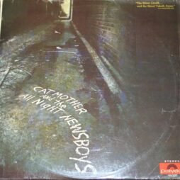 Cat Mother And The All-Night Newsboys - "The Street Giveth...And The Street Taketh Away." Cat Mother 3:14 (G/G+)