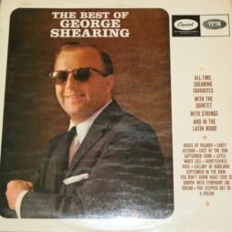George Shearing - The Best Of George Shearing (G+)