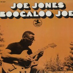 Ivan 'Boogaloo' Joe Jones - Boogaloo Joe (VG/G+)