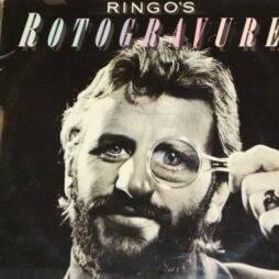 Ringo Starr - Ringo's Rotogravure (G+)
