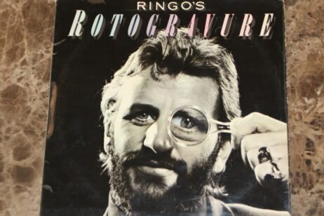 Ringo Starr - Ringo's Rotogravure (G+)