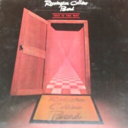 Rossington Collins Band - This Is The Way (VG+/G+)