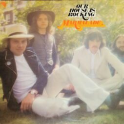 The Marmalade - Our House Is Rocking (G+)