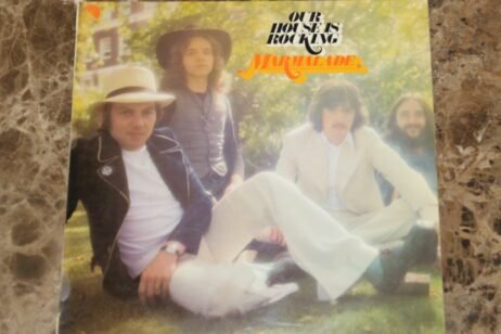 The Marmalade - Our House Is Rocking (G+)