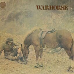 Warhorse - Warhorse (VG/VG+) (Vertigo Swirl)
