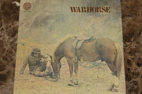 Warhorse - Warhorse (VG/VG+) (Vertigo Swirl)