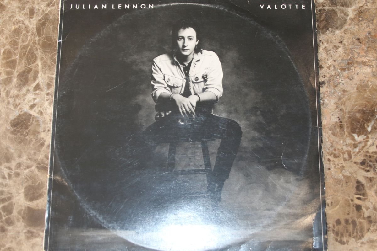 Julian Lennon - Valotte (VG)