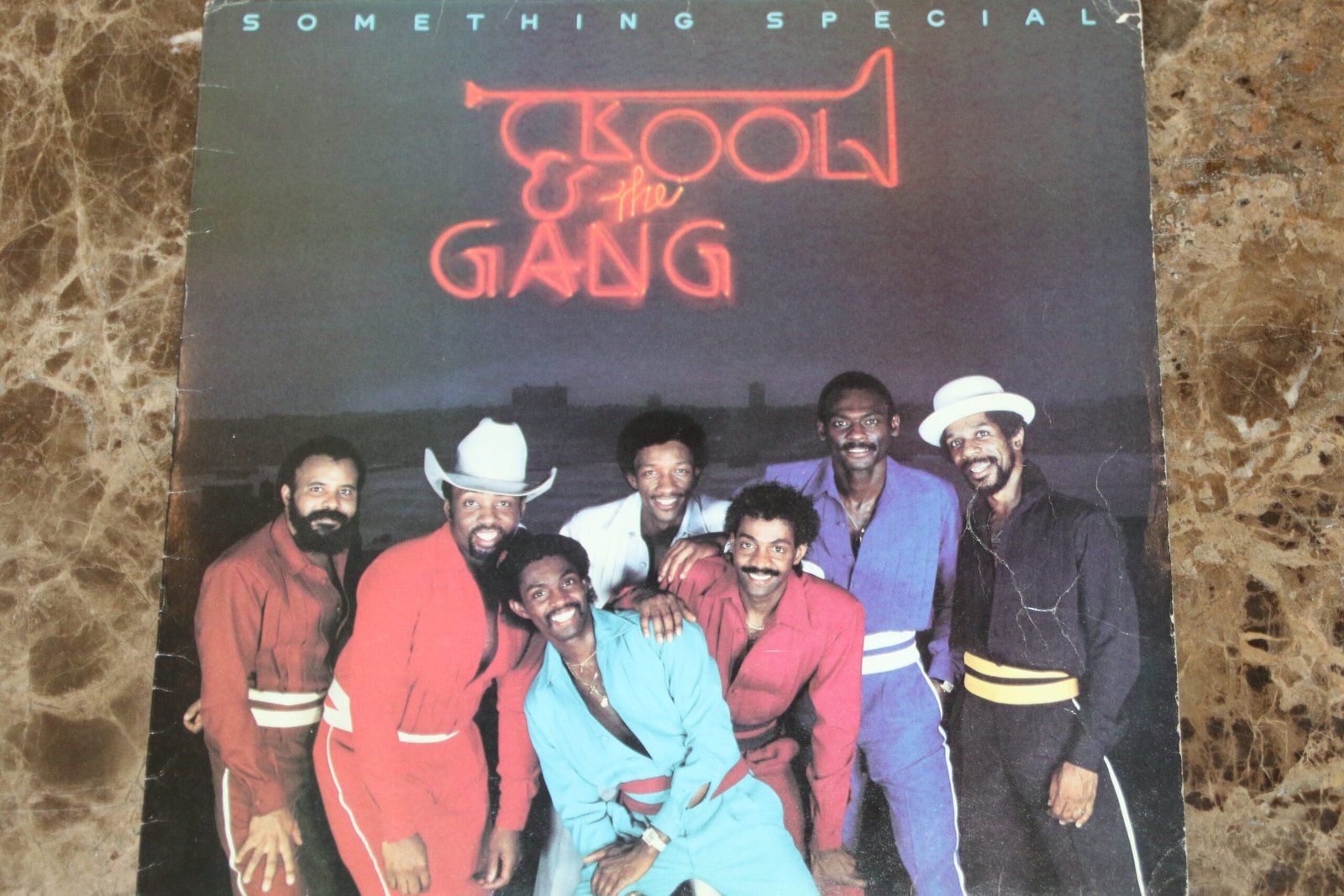 Kool & The Gang Something Special (G/G+) Mr Vinyl
