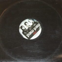 Paw Paw - Wired OK (VG/Gen)