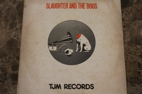 Slaughter And The Dogs - It's Alright (VG+/G+)