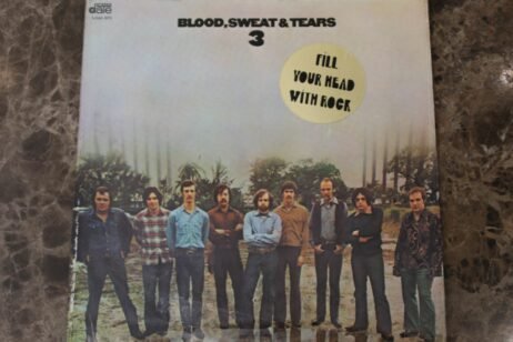 Blood, Sweat And Tears - Blood, Sweat And Tears 3 (G+)