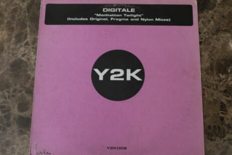 Digitale - Manhattan Twilight (VG/G+)