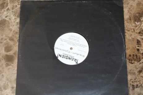 Equilium / Cyberkrist - Archetype / D.N.A. Explorer / Crossworld (G+/Gen) (12")