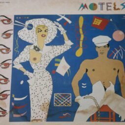 The Motels - Careful (G+)
