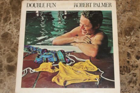 Robert Palmer - Double Fun (G+/G)