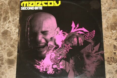 Marco V - Second Bite (VG+/VG)