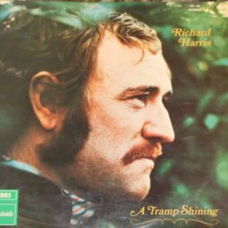 Richard Harris - A Tramp Shining (G+)